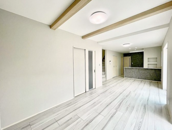 宮崎市佐土原町、新築一戸建ての画像です