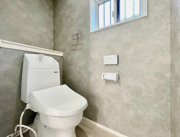 宮崎市佐土原町、新築一戸建ての画像です