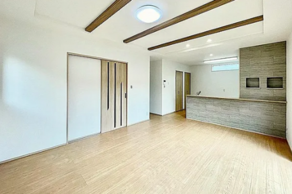 宮崎市佐土原町、新築一戸建ての画像です