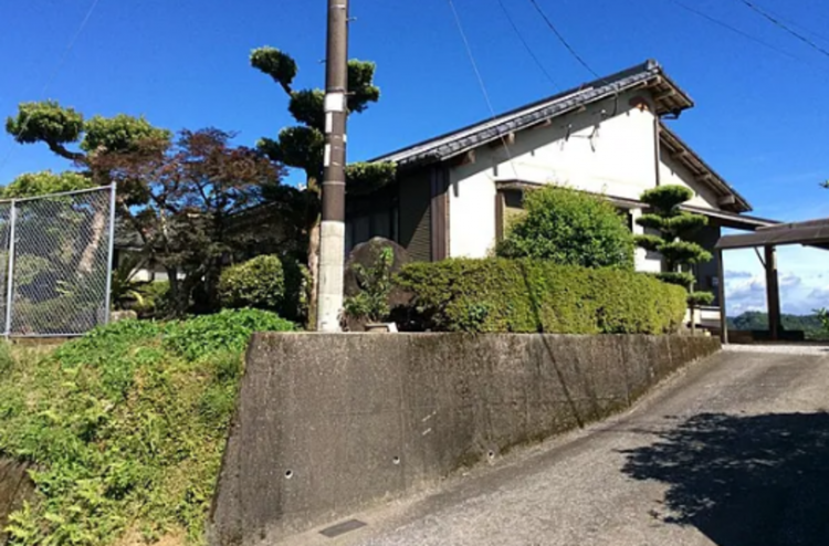 宮崎市田野町、中古一戸建ての画像です