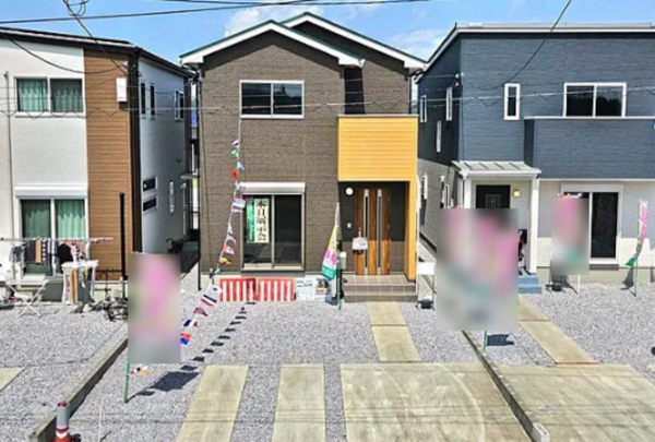 宮崎市高岡町、中古一戸建ての画像です