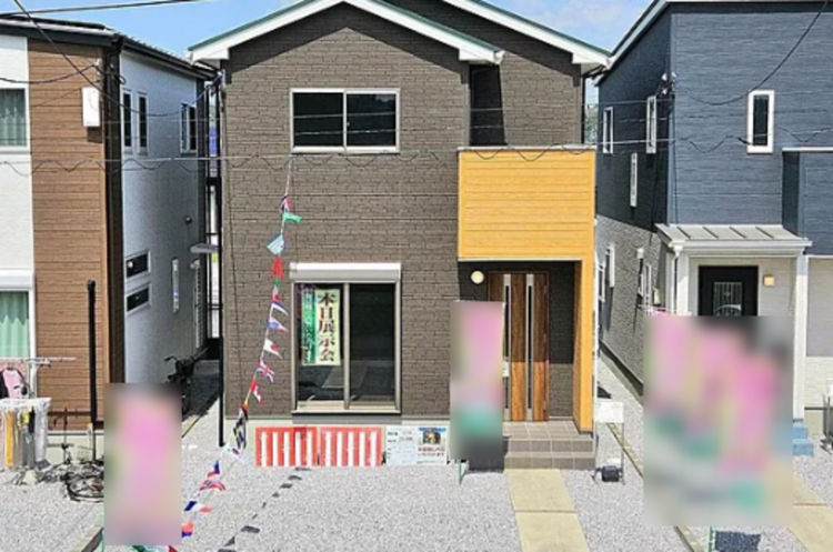 宮崎市高岡町、中古一戸建ての画像です