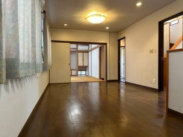 宮崎市下北方町、中古一戸建ての画像です