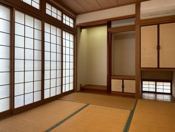 宮崎市下北方町、中古一戸建ての画像です