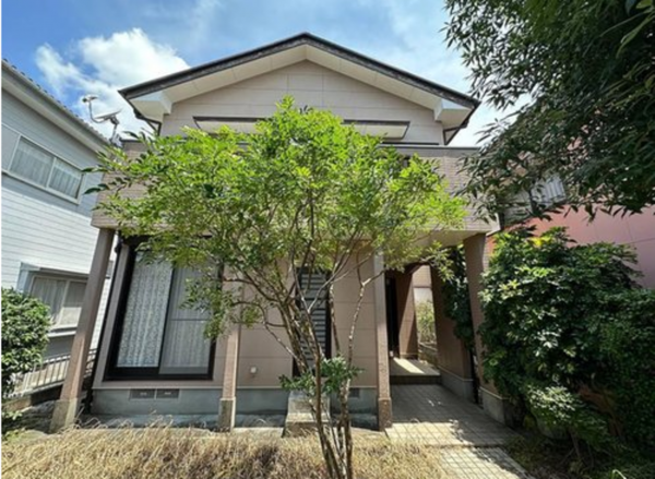 宮崎市下北方町、中古一戸建ての画像です