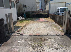 宮崎市東大淀、中古一戸建ての画像です