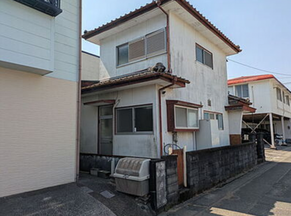 宮崎市東大淀、中古一戸建ての画像です