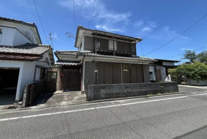 宮崎市曽師町、土地の画像です