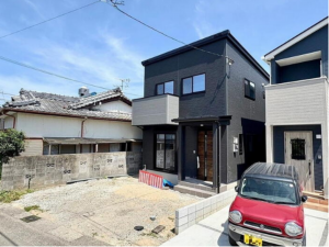 宮崎市吉村町、新築一戸建ての画像です