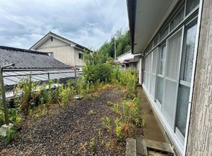 宮崎市佐土原町、中古一戸建ての画像です