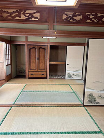 宮崎市佐土原町、中古一戸建ての画像です