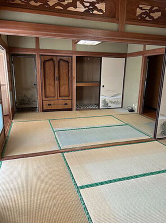 宮崎市佐土原町、中古一戸建ての画像です