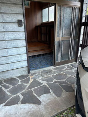宮崎市佐土原町、中古一戸建ての画像です
