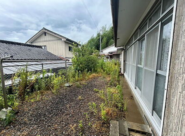 宮崎市佐土原町、中古一戸建ての画像です