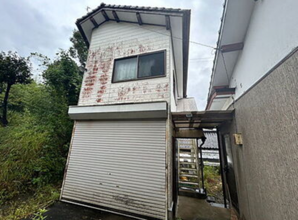 宮崎市佐土原町、中古一戸建ての画像です