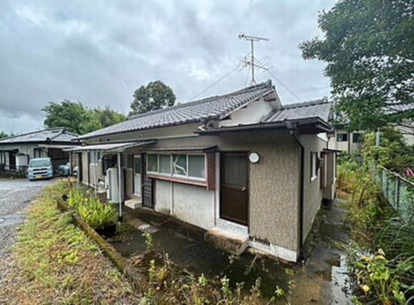 宮崎市佐土原町、中古一戸建ての画像です