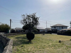 宮崎市阿波岐原町、土地の画像です