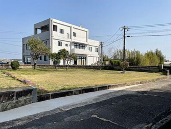 宮崎市阿波岐原町、土地の画像です