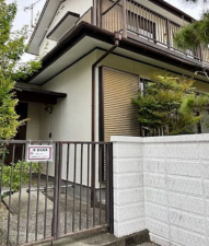 宮崎市月見ケ丘、中古一戸建ての画像です