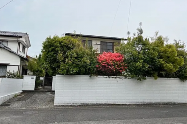 宮崎市月見ケ丘、中古一戸建ての画像です