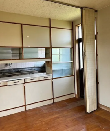宮崎市月見ケ丘、中古一戸建ての画像です