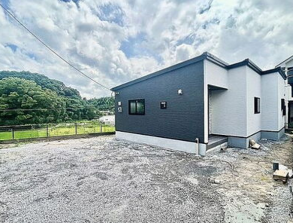 宮崎市、新築一戸建ての画像です