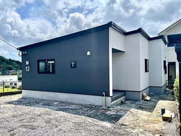 宮崎市、新築一戸建ての画像です