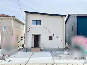 宮崎市、新築一戸建ての画像です