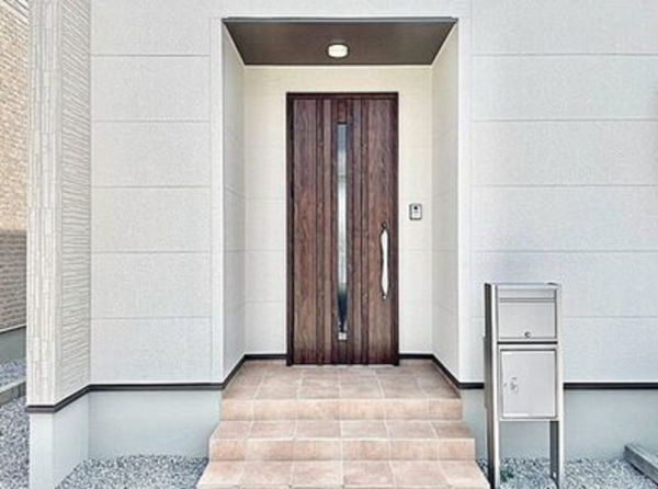 宮崎市、新築一戸建ての画像です