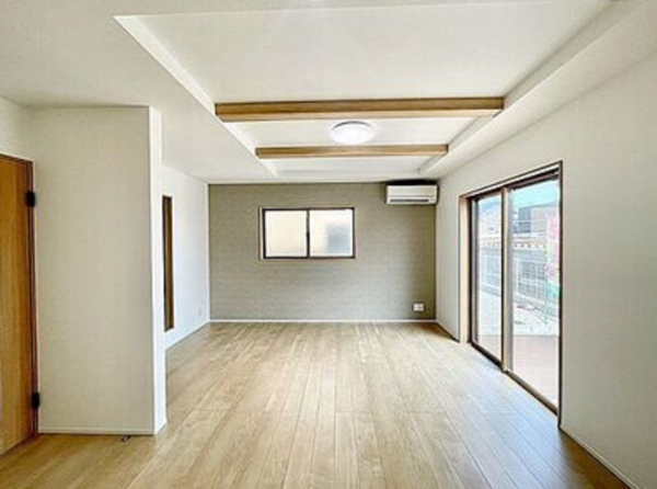宮崎市、新築一戸建ての画像です