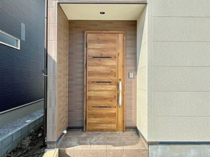 宮崎市、新築一戸建ての画像です
