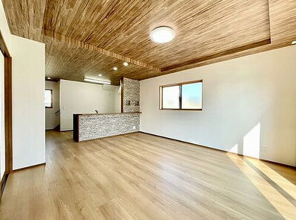 宮崎市、新築一戸建ての画像です
