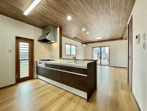 宮崎市、新築一戸建ての画像です