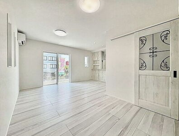 宮崎市、新築一戸建ての画像です