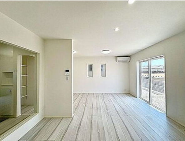 宮崎市、新築一戸建ての画像です