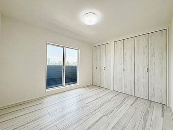 宮崎市、新築一戸建ての画像です