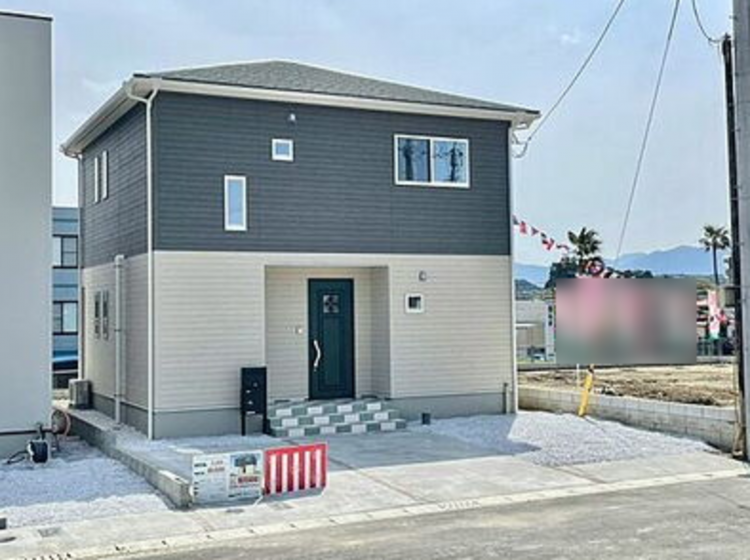 宮崎市大字本郷北方、新築一戸建ての画像です