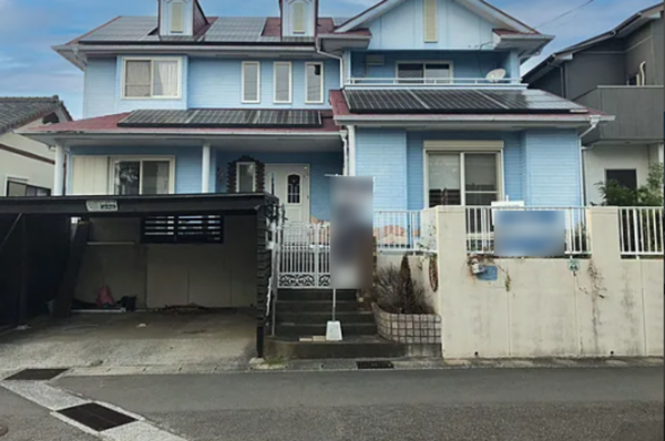 宮崎市本郷北方、中古一戸建ての画像です