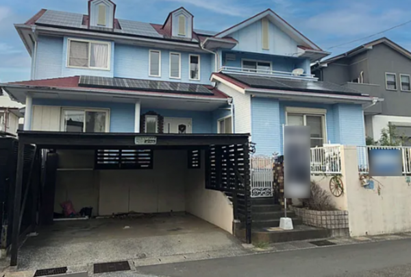宮崎市本郷北方、中古一戸建ての画像です
