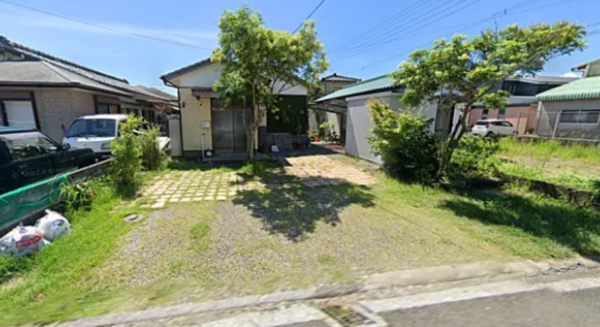 宮崎市赤江、中古一戸建ての画像です