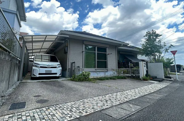 宮崎市浮田、中古一戸建ての画像です