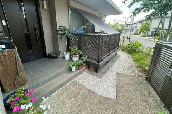 宮崎市浮田、中古一戸建ての画像です
