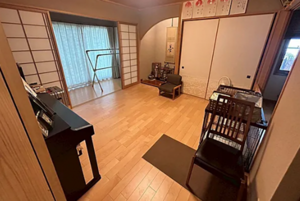 宮崎市浮田、中古一戸建ての画像です