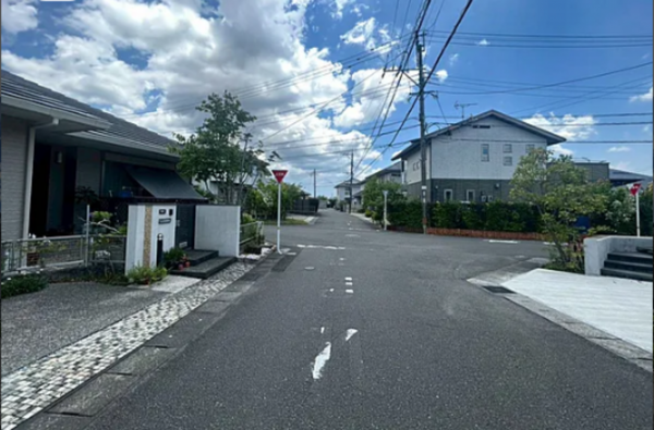 宮崎市浮田、中古一戸建ての画像です