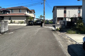 宮崎市小松、中古一戸建ての画像です