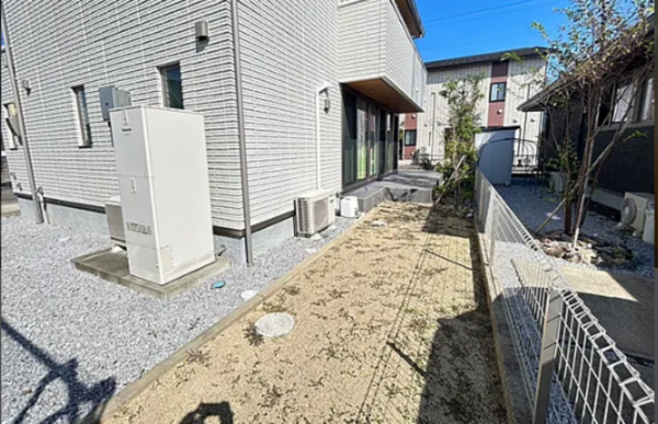 宮崎市小松、中古一戸建ての画像です