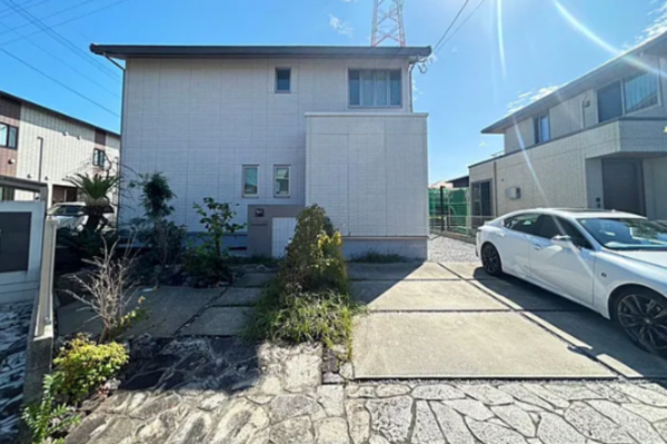 宮崎市小松、中古一戸建ての画像です