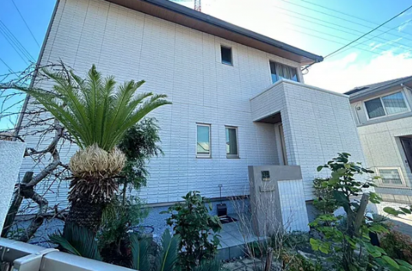 宮崎市小松、中古一戸建ての画像です