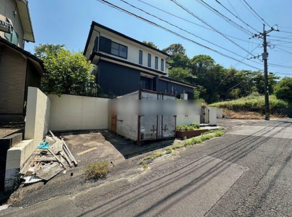 宮崎市佐土原町、中古一戸建ての画像です