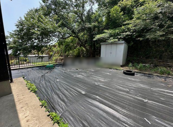 宮崎市佐土原町、中古一戸建ての画像です
